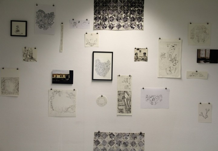 ONCE IN A BLUE MOON Magdalena Glas