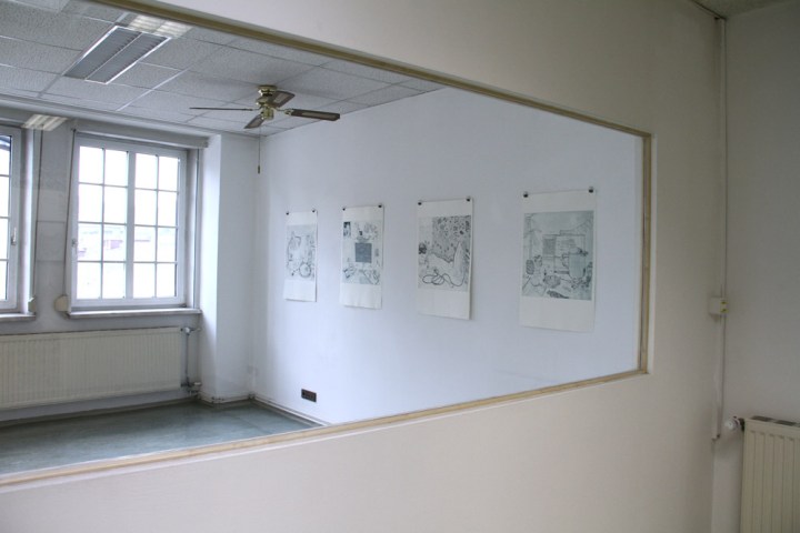 ONCE IN A BLUE MOON Magdalena Glas