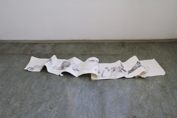 ONCE IN A BLUE MOON Magdalena Glas