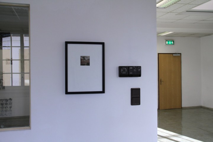 ONCE IN A BLUE MOON Magdalena Glas