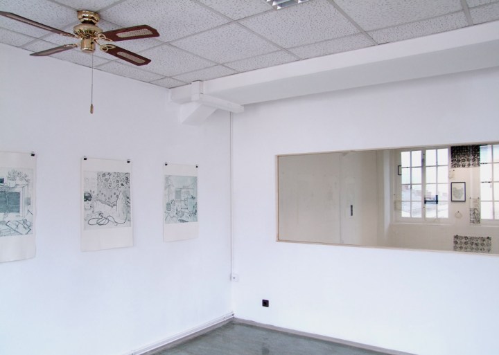 ONCE IN A BLUE MOON Magdalena Glas