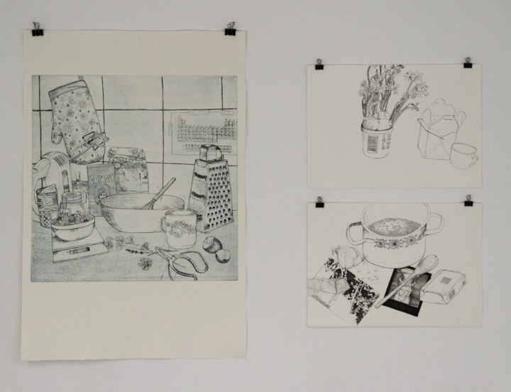 ONCE IN A BLUE MOON Magdalena Glas