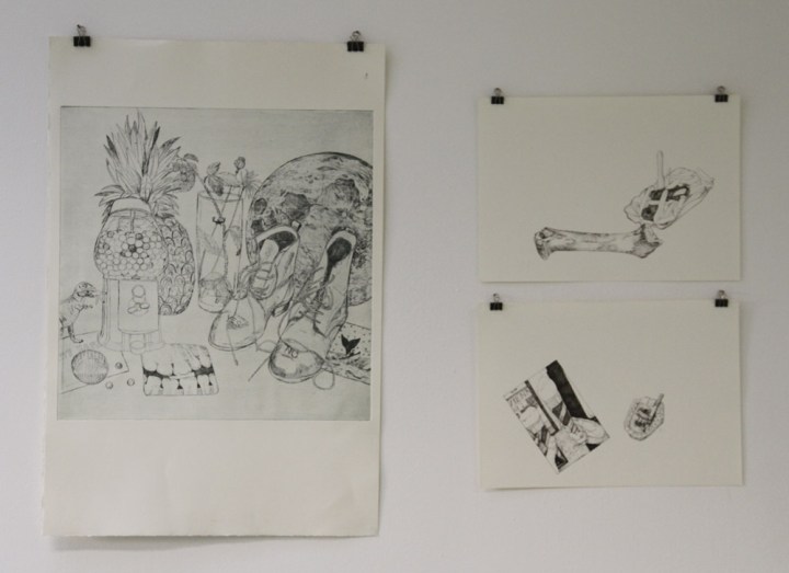 ONCE IN A BLUE MOON Magdalena Glas