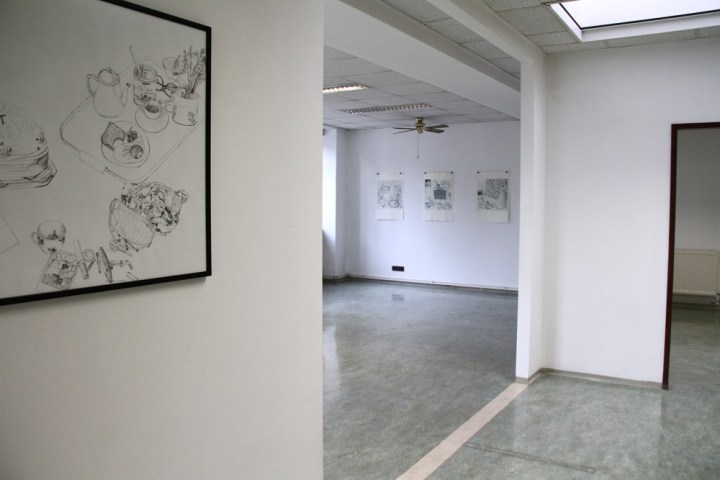 ONCE IN A BLUE MOON Magdalena Glas