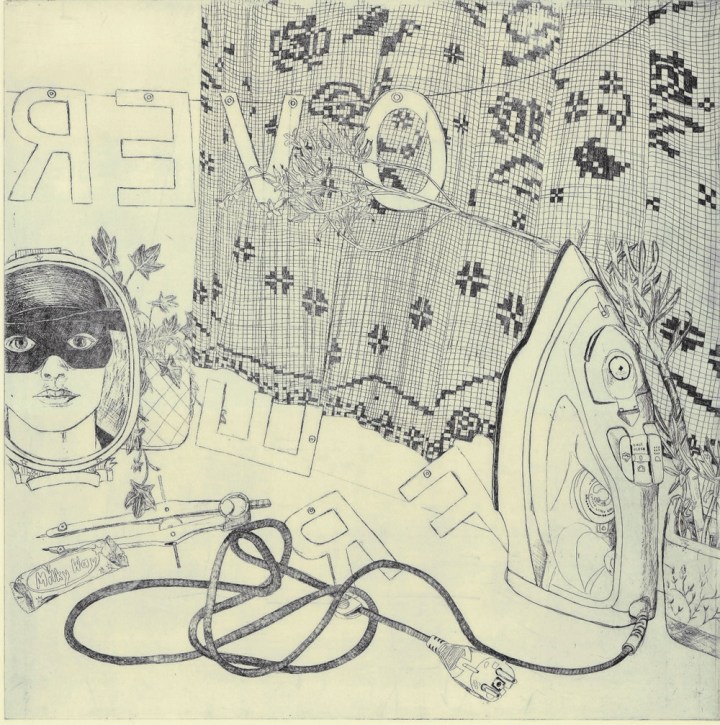 SILVESTERRAKETENGERUCH;-Rad