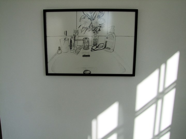 ONCE IN A BLUE MOON Magdalena Glas